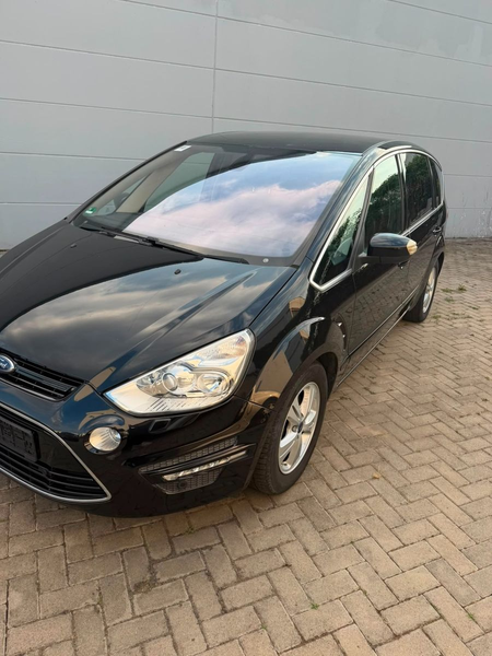 Ford S-Max S-MAX Titanium — photo 3