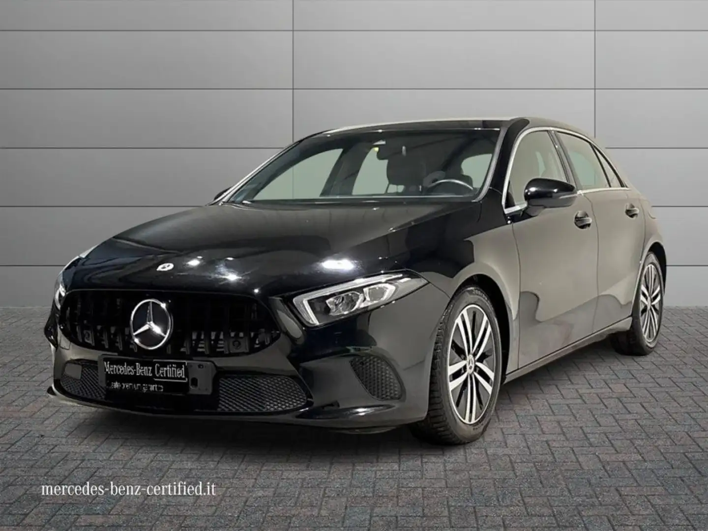 Mercedes-Benz A 180 d Automatic Sport Nero - 1