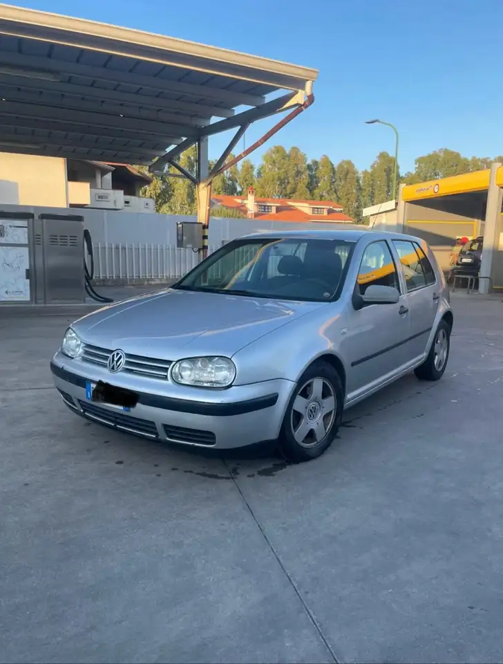 Volkswagen Golf 5p 1.9 tdi Highline 115cv, foto 1