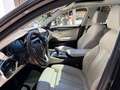 BMW 530 SERIE 530d 3.0D - 24V L6 TURBO XDRIVE Luxury Gris - thumbnail 9