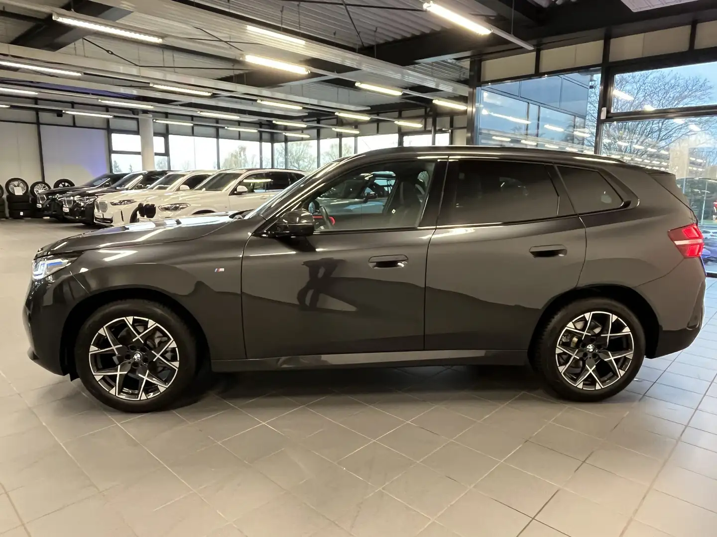 BMW X3 20d xDrive M Sport HUD PANO ACC AHK 360°KAM Grijs - 2