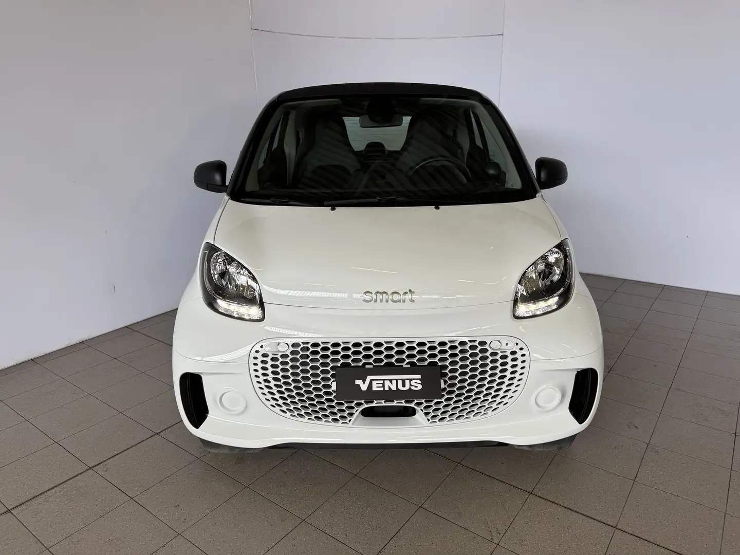 smart forTwo EQ Passion Bianco - 2