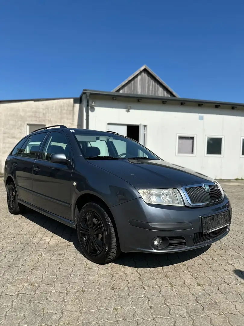 Skoda Fabia Combi Luca 1,2 - 1