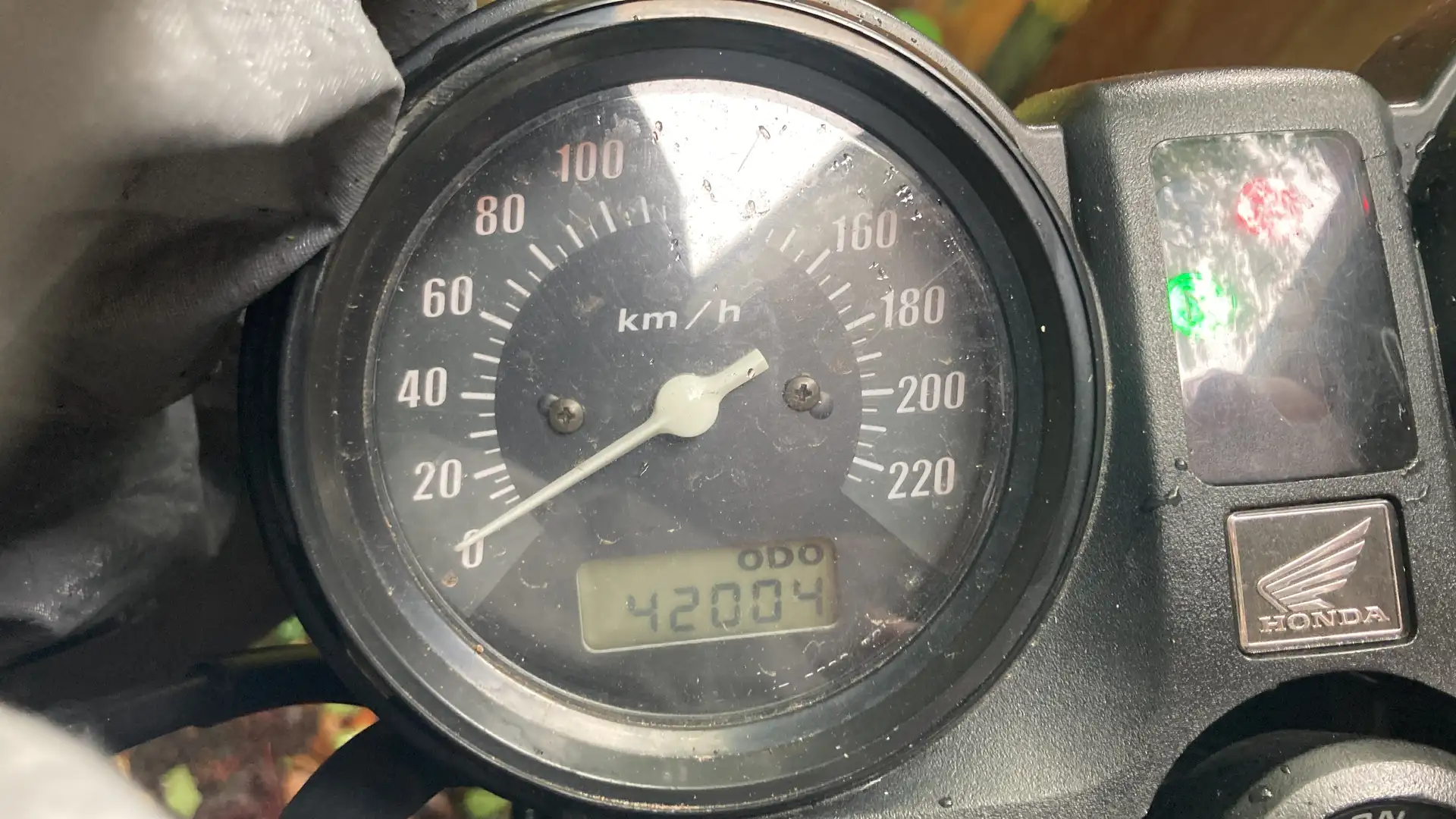 Honda CBF 500 CBF 500 Naked Negro - 2