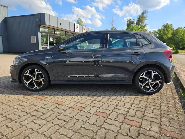 Volkswagen Polo Highline Automatik