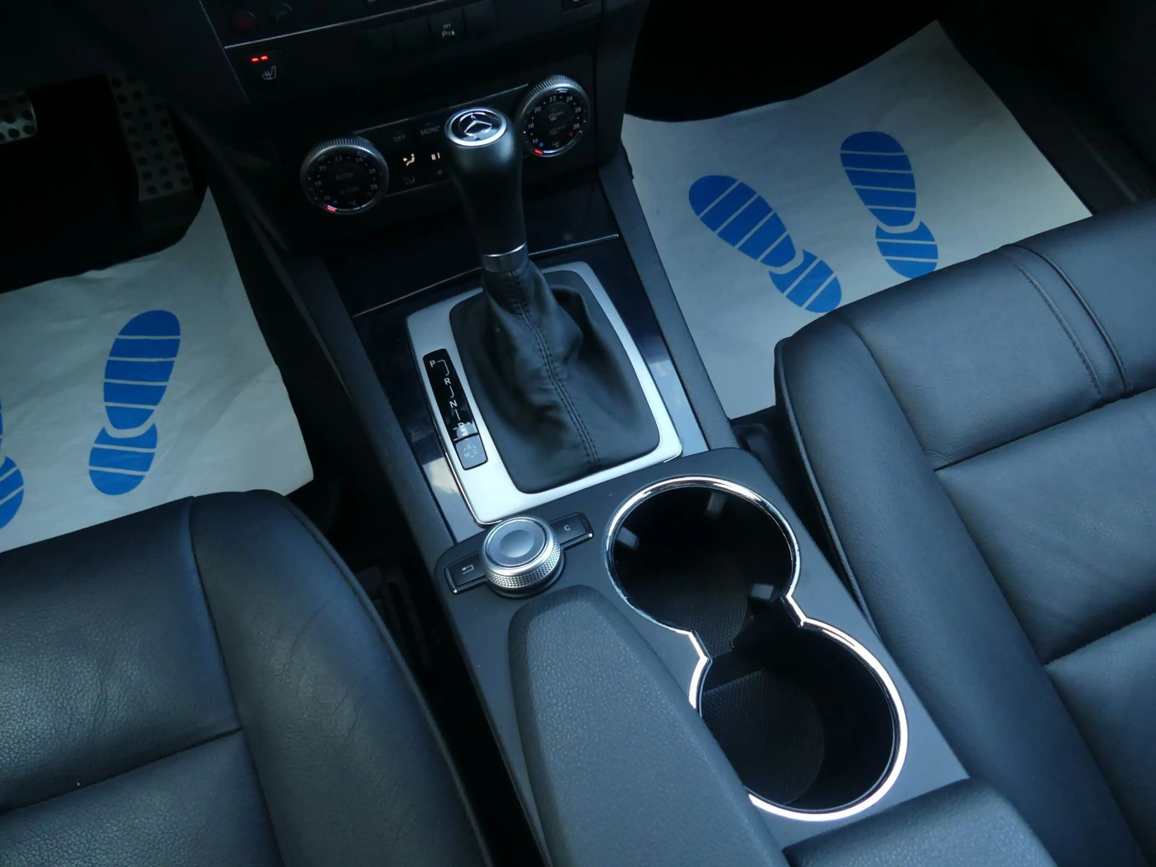 Mercedes-Benz GLK 350 4Matic Aut. Kamera Harman Navi Xenon — photo 15
