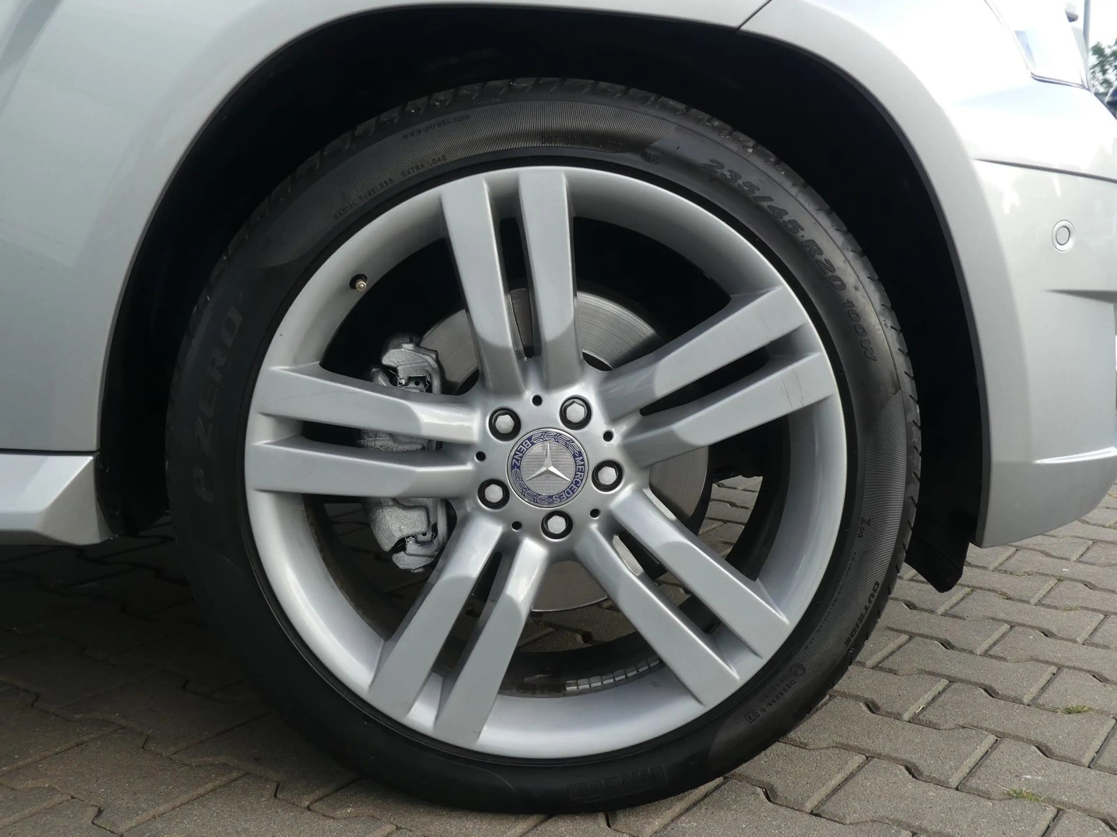 Mercedes-Benz GLK 350 4Matic Aut. Kamera Harman Navi Xenon — photo 9