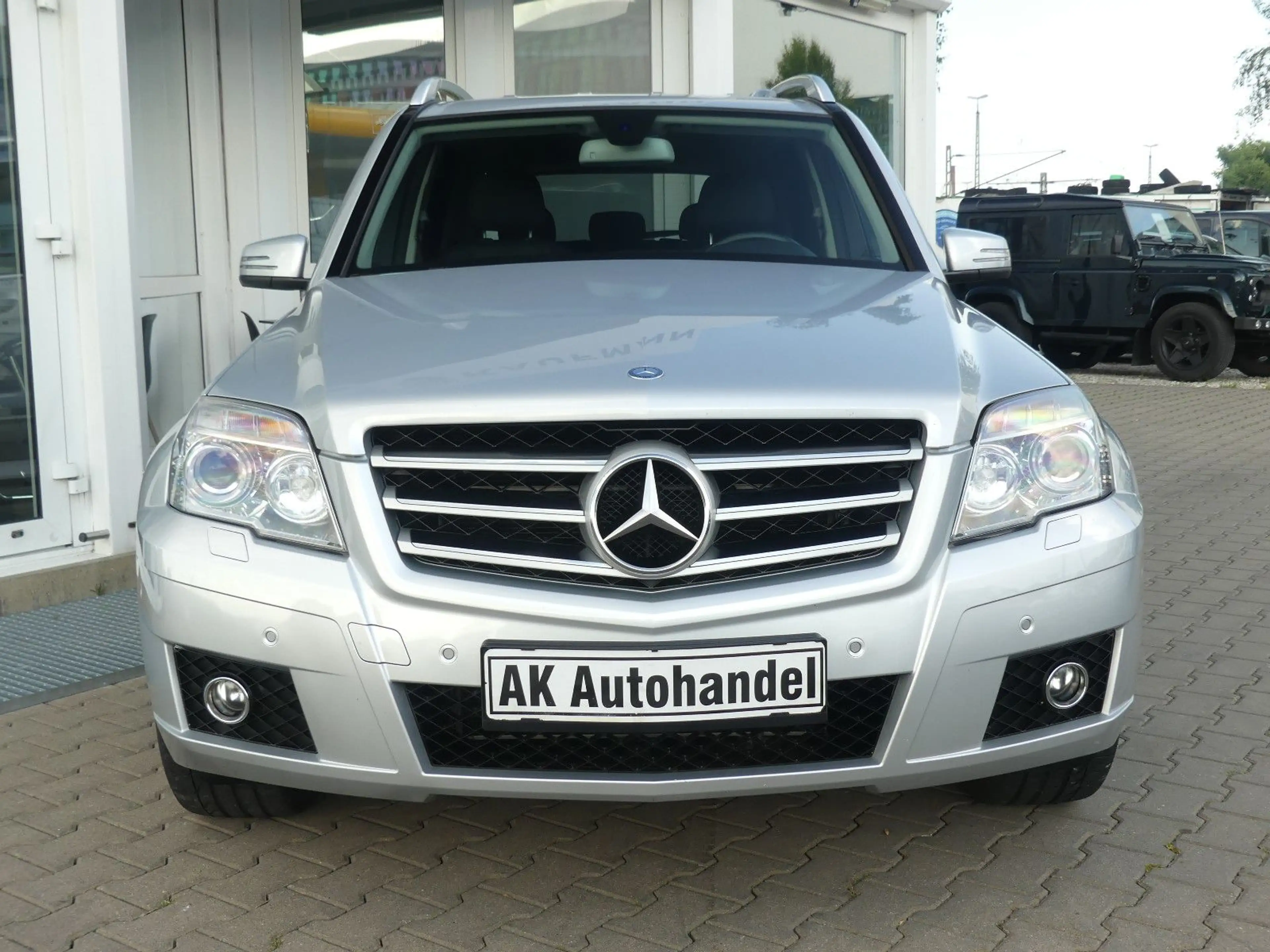 Mercedes-Benz GLK 350 4Matic Aut. Kamera Harman Navi Xenon — photo 2
