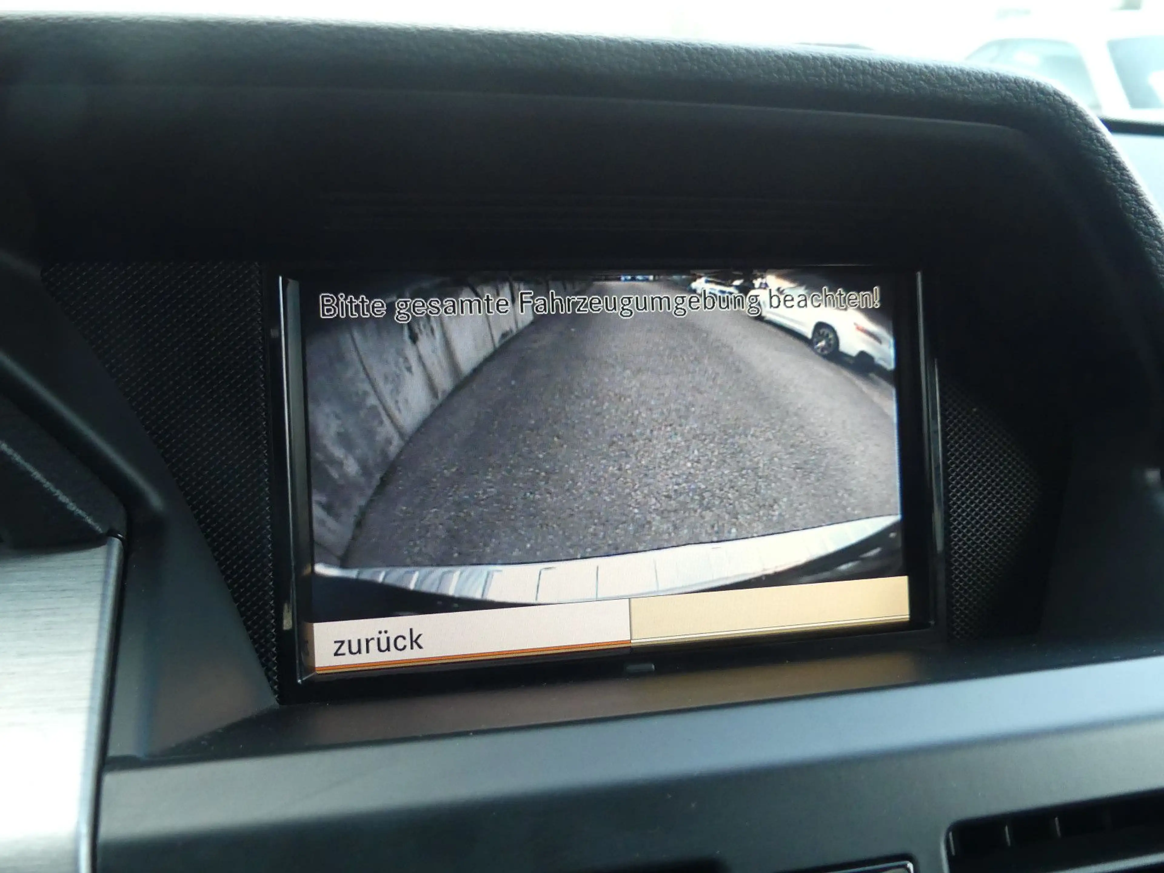 Mercedes-Benz GLK 350 4Matic Aut. Kamera Harman Navi Xenon — photo 13