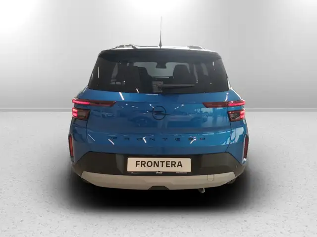 Opel Frontera view 5
