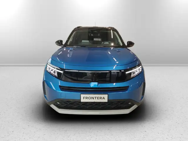 Opel Frontera view 2