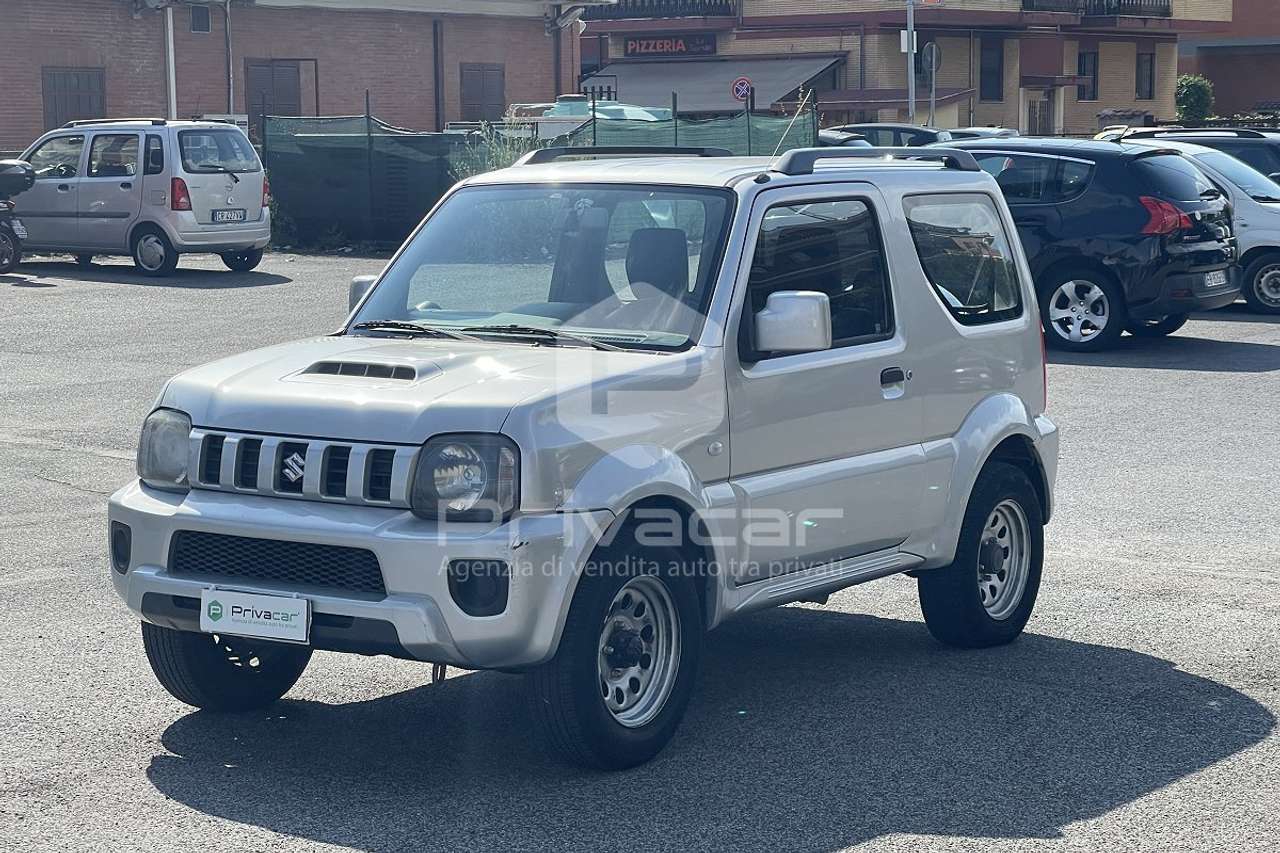 Suzuki Jimny Jimny 1.3 4WD Evolution