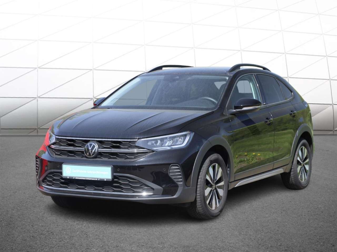 Volkswagen Taigo 2025 — Move 110 PS 6-Gang RFK IQ Drive AllwetterAHK