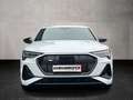Audi e-tron  Sportback S line 55 quattro S line MATRIX*NAV*... Blanc - thumbnail 5