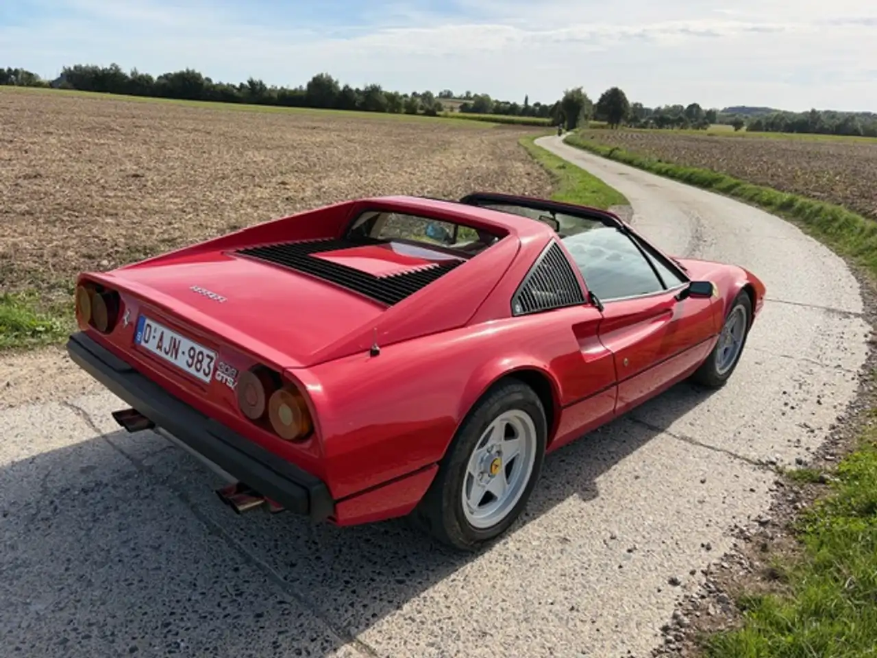 Ferrari 308 GTSi, foto 9