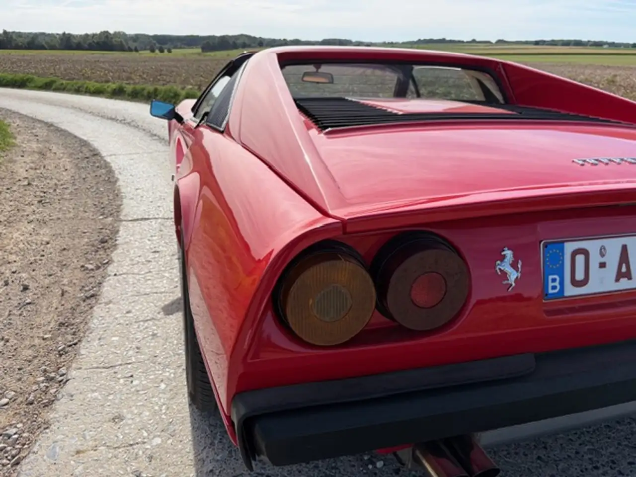 Ferrari 308 GTSi, foto 5