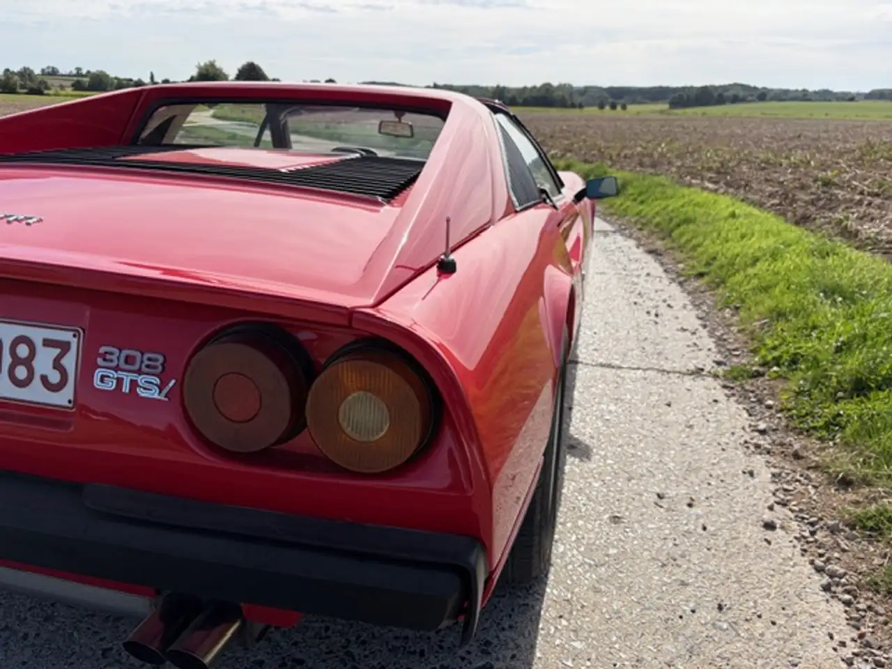 Ferrari 308 GTSi, foto 10
