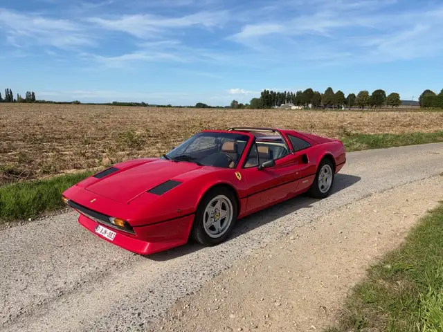 Ferrari GTSi