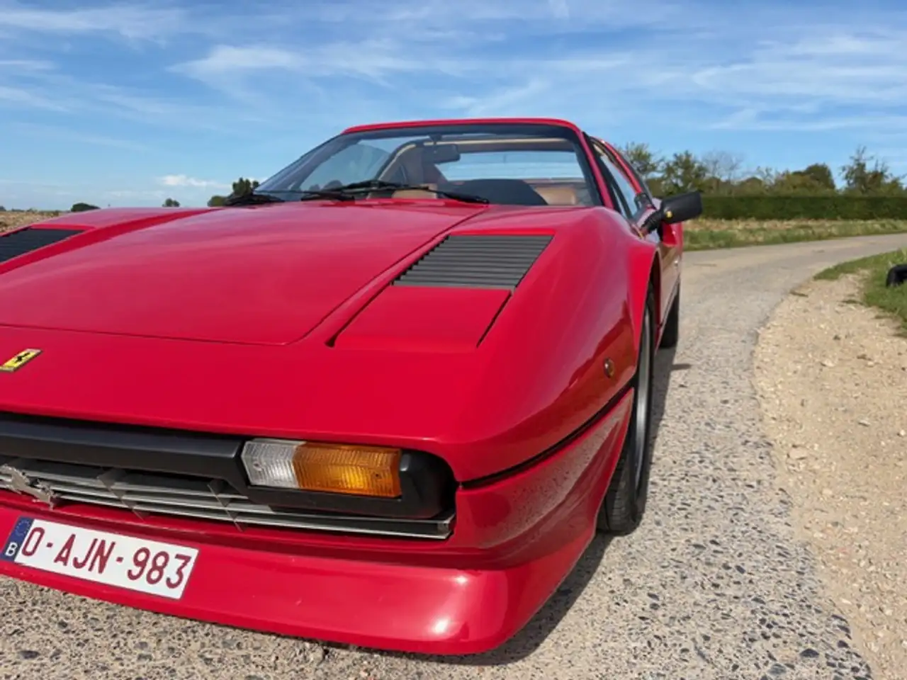 Ferrari 308 GTSi, foto 3