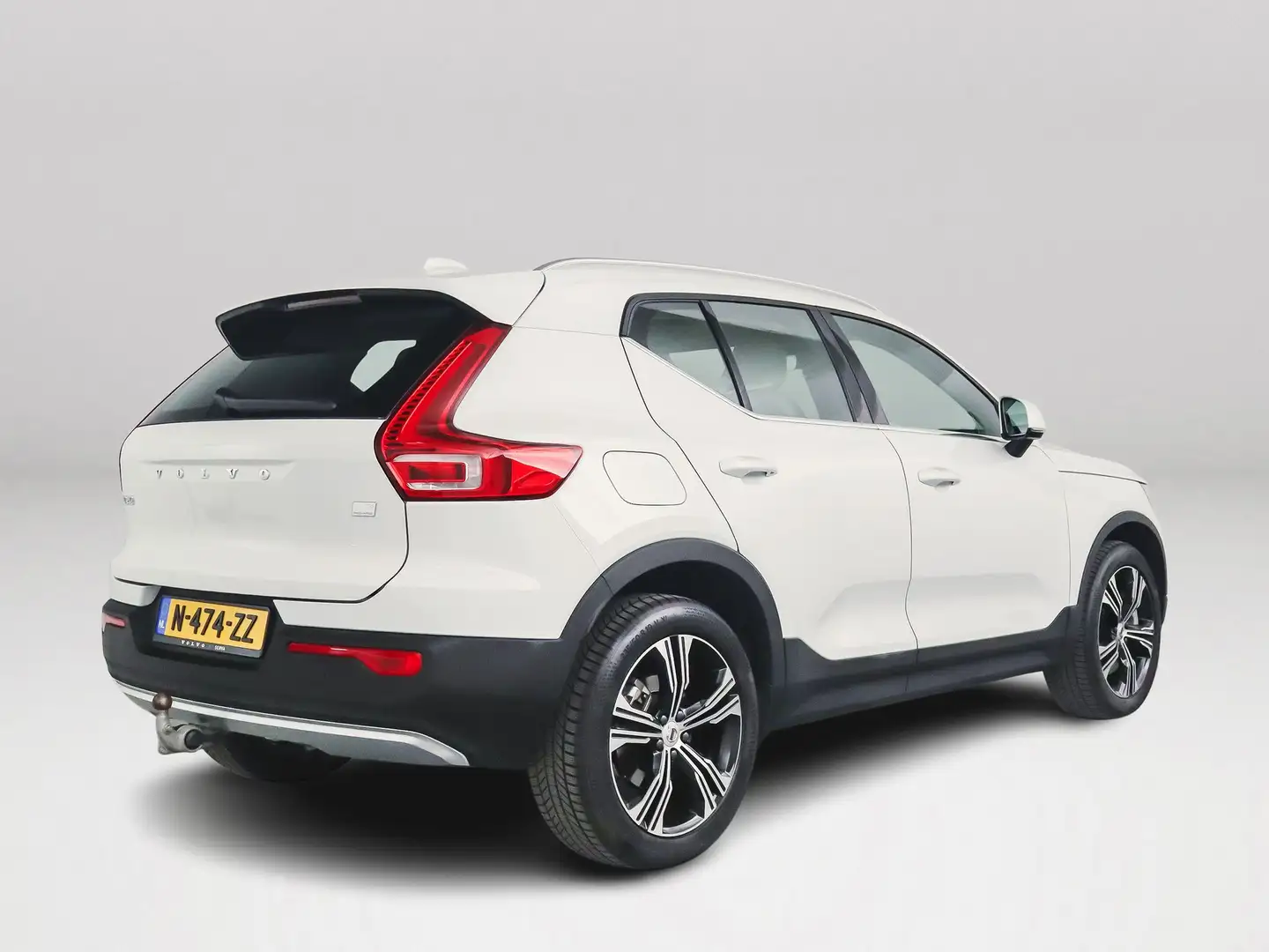 Volvo XC40 T4 Aut. Recharge Inscription | Panoramadak | Trekh Wit - 2