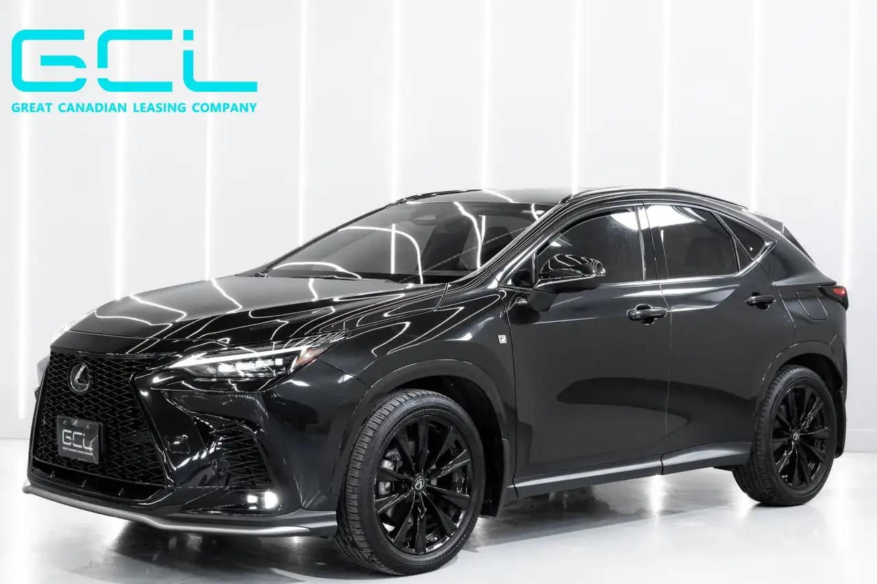 2022 Lexus NX