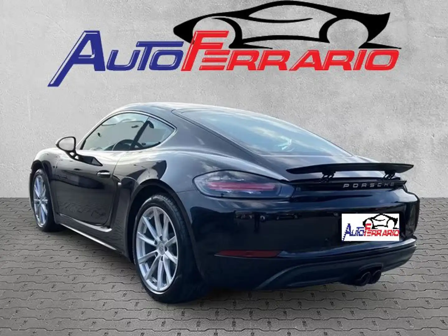Porsche Cayman 718 PDK 19" APPLE CAR PLAY PELLE/ALCANTARA - 2