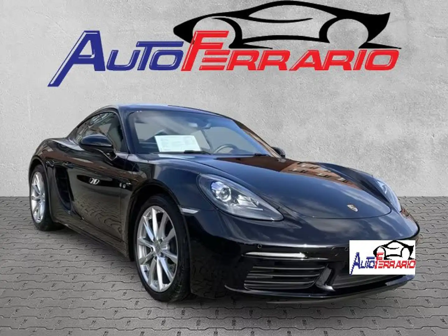 Porsche Cayman 718 PDK 19" APPLE CAR PLAY PELLE/ALCANTARA - 1