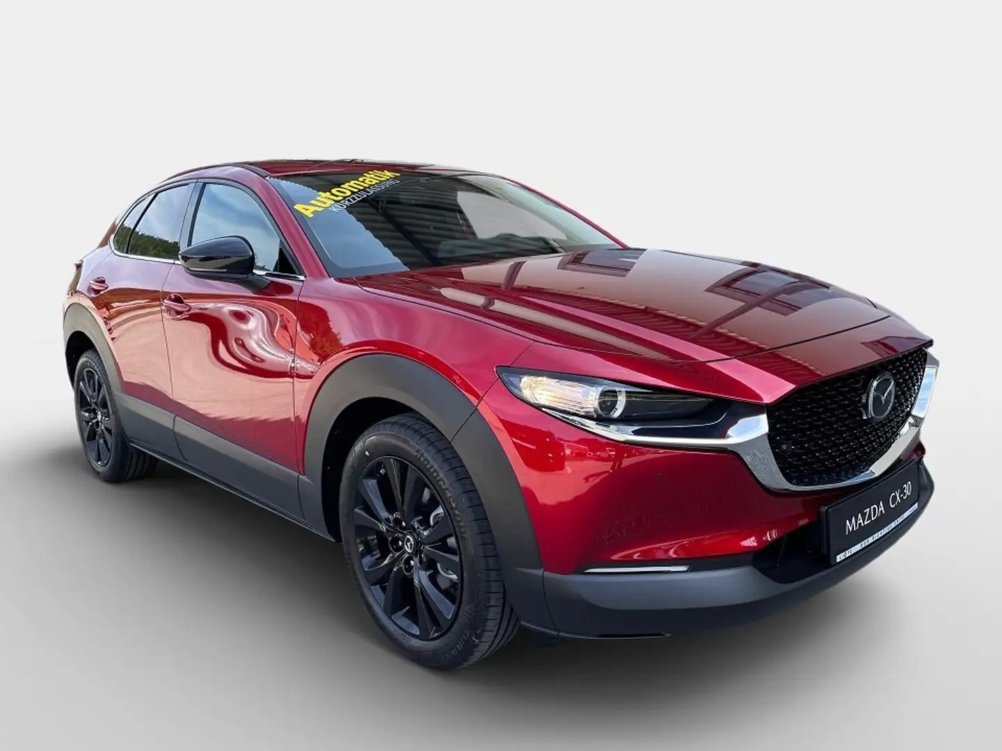 Mazda CX-30 2026 2.5L e-SKYACTIV G 140ps 6AT 2WD H Rot - 2