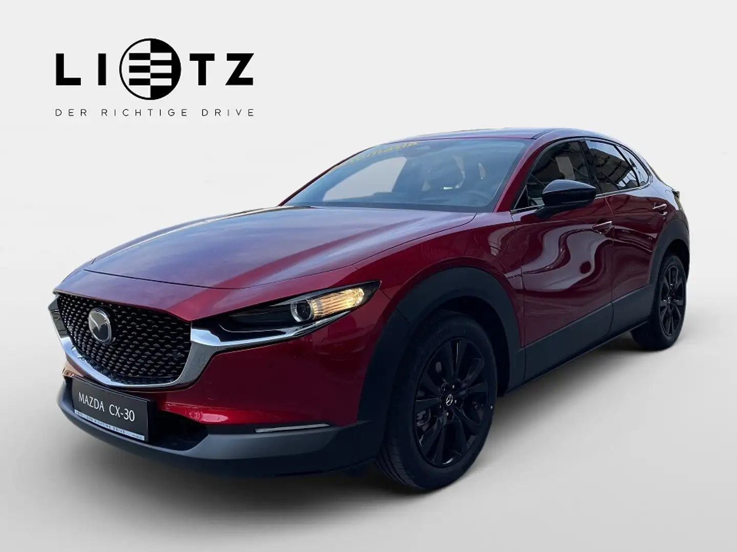 Mazda CX-30 2026 2.5L e-SKYACTIV G 140ps 6AT 2WD H Rot - 1
