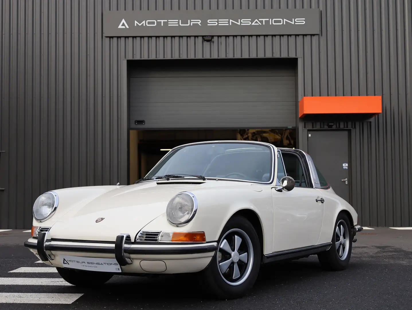 Porsche 911 911 2.2 E TARGA Bej - 1