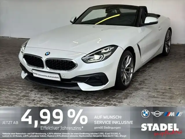 BMW Z4 sDrive20i Advantage Navi.LED.HiFi.PDCv+h.DAB