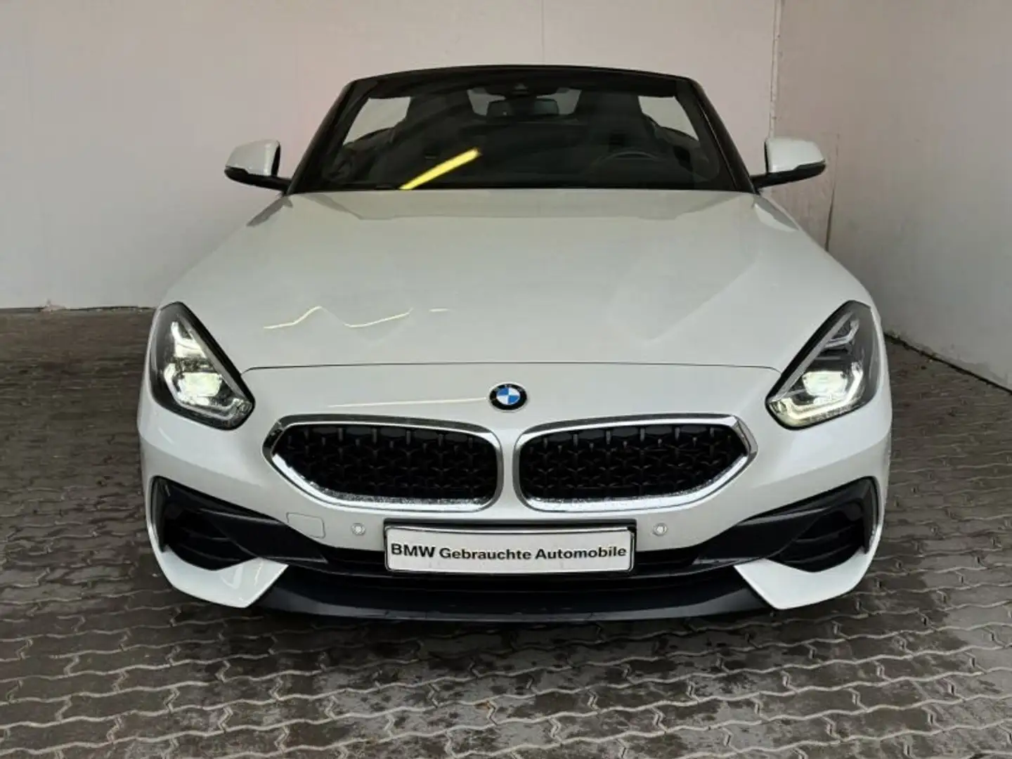 BMW Z4 sDrive20i Advantage Navi.LED.HiFi.PDCv+h.DAB Weiß - 2