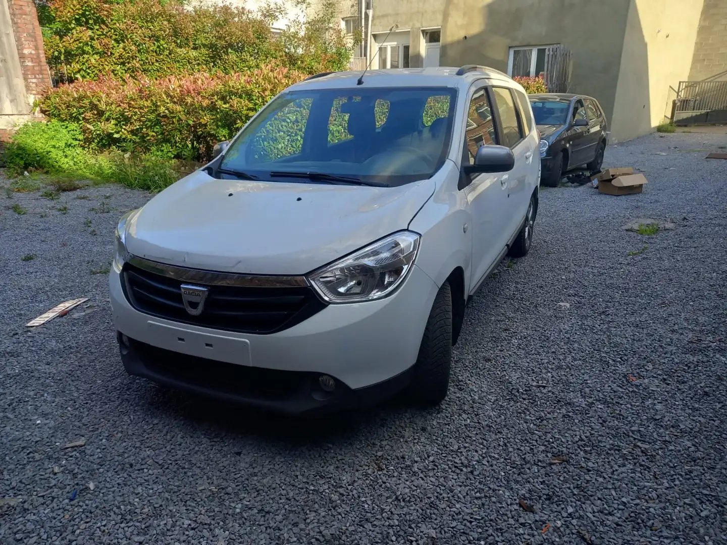 Dacia Lodgy 1.5 dCi Laureate 7pl. - 1