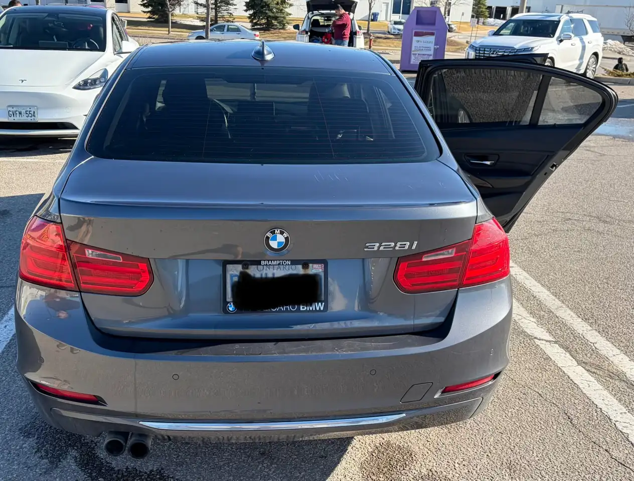 BMW 3 Series снимка BMW 3 Series