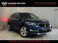 BMW X1 sDrive18i Alu17"/Gps/Cam/Led/Cruise *1j garantie* Blauw - thumbnail 1
