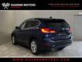 BMW X1 sDrive18i Alu17"/Gps/Cam/Led/Cruise *1j garantie* Blauw - thumbnail 2