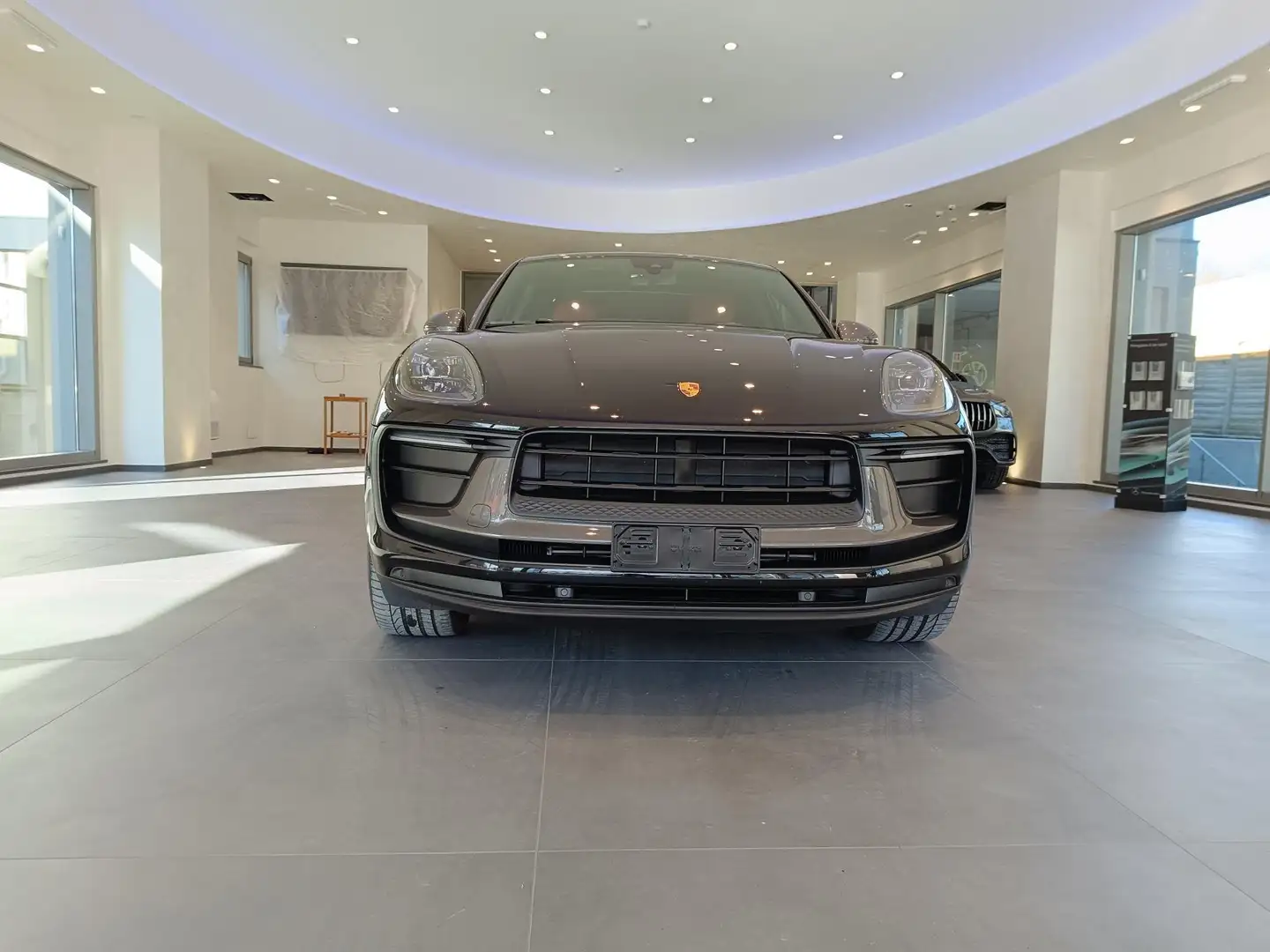 Porsche Macan Macan 2.0 T 265cv pdk Чорний - 2