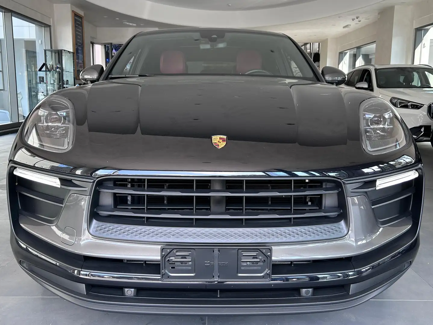 Porsche Macan Macan 2.0 T 265cv pdk Zwart - 2