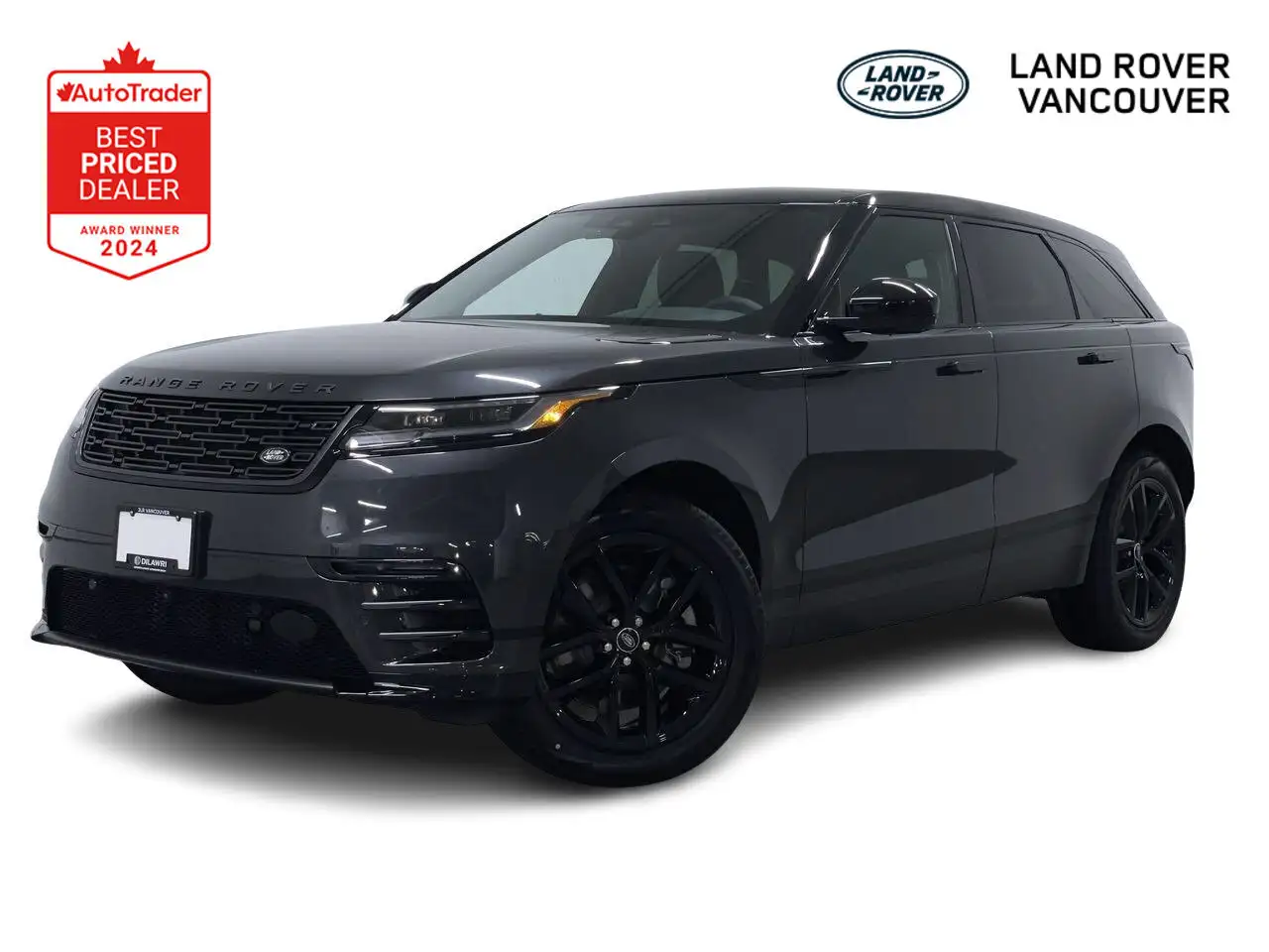 2026 Land Rover Range Rover Velar
