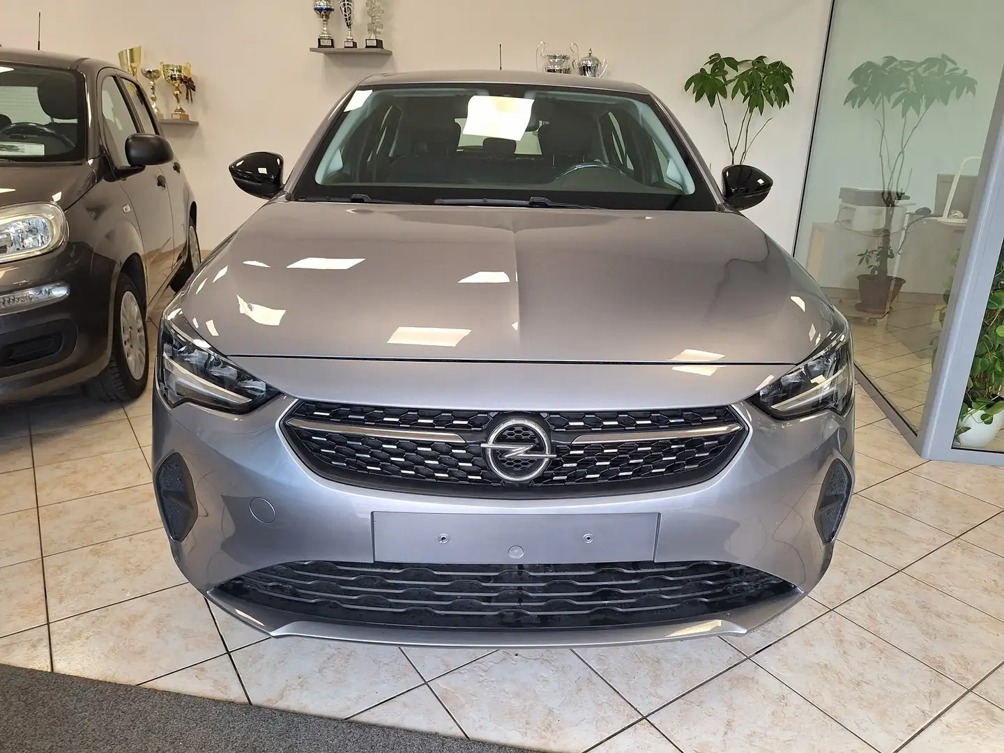 Opel Corsa 1.2 Edition 75cv Grigio - 2