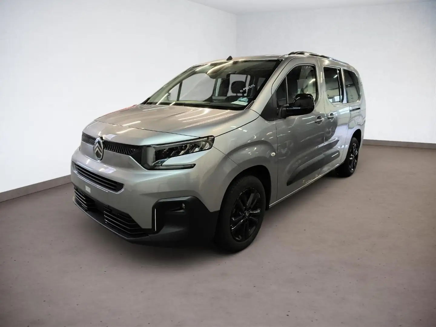Citroen Berlingo 1.5 BlueHDi 130 FAP Max XL LED+Navi+LM Grijs - 2