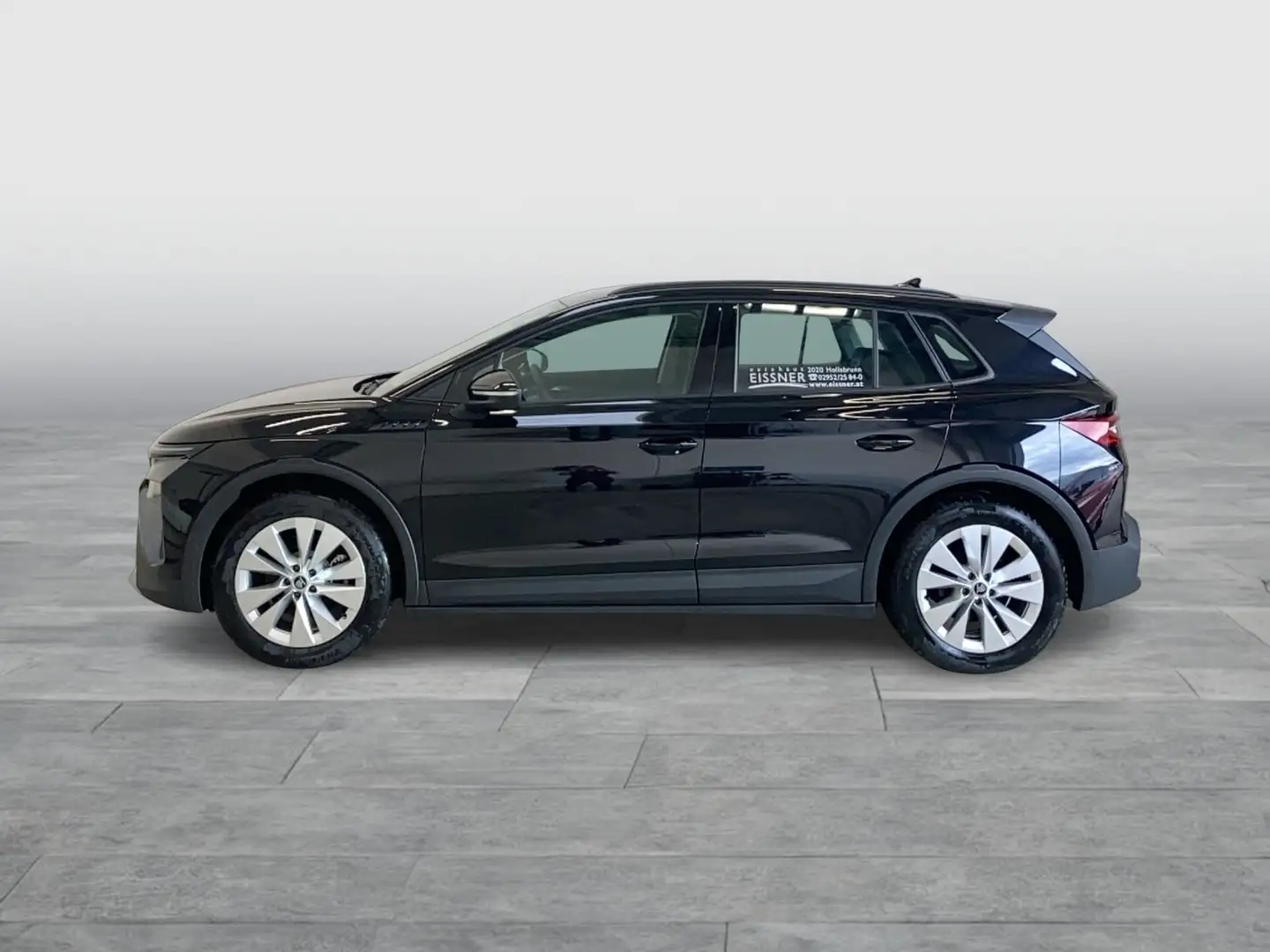 Skoda Elroq 50 Schwarz - 2