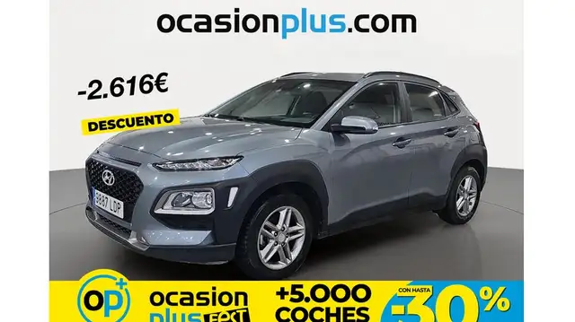 Hyundai KONA 1.6 CRDI Klass 4x2 115