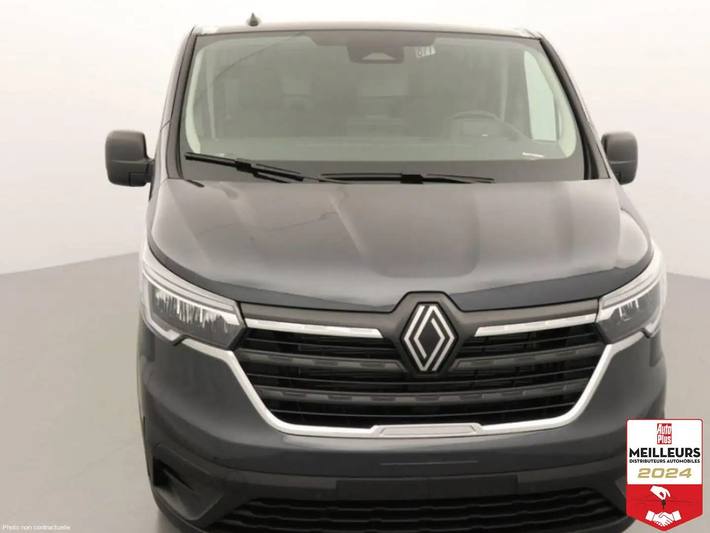 Renault Trafic Trafic L2h1 Advance 2.0 DCI 150 Gris - 1