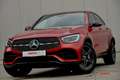 Mercedes-Benz GLC 300 d 4-Matic l AMG PACK l COUPE Rot - thumbnail 1