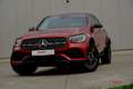 Mercedes-Benz GLC 300 d 4-Matic l AMG PACK l COUPE Red - thumbnail 11