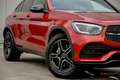 Mercedes-Benz GLC 300 d 4-Matic l AMG PACK l COUPE Red - thumbnail 6
