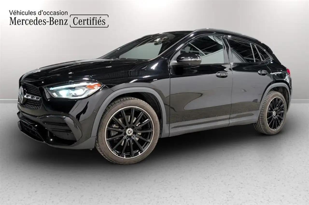 2023 Mercedes-Benz GLA