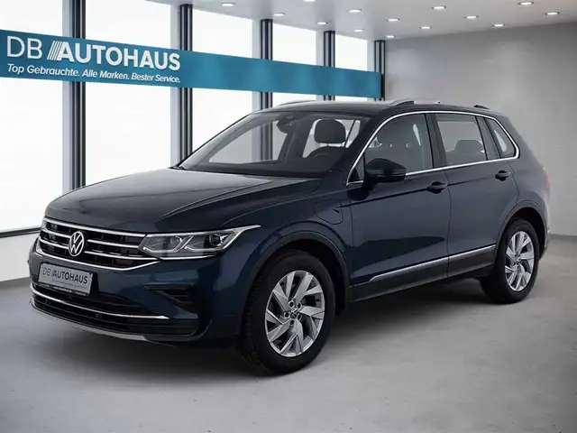Volkswagen Tiguan Elegance 1.4 eHybrid DSG