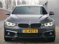 BMW 418 4-serie Gran Coupé 418i 136pk High Executive Autom Grey - thumbnail 5